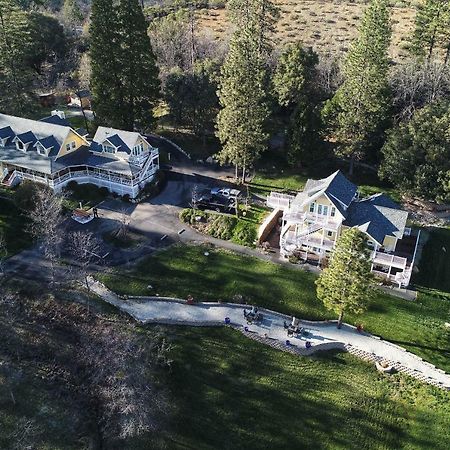 Blackberry Inn At Yosemite Buck Meadows Exterior foto
