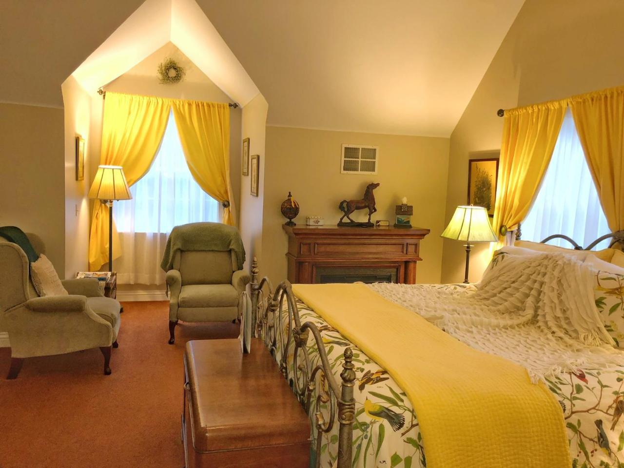 Blackberry Inn At Yosemite Buck Meadows Exterior foto