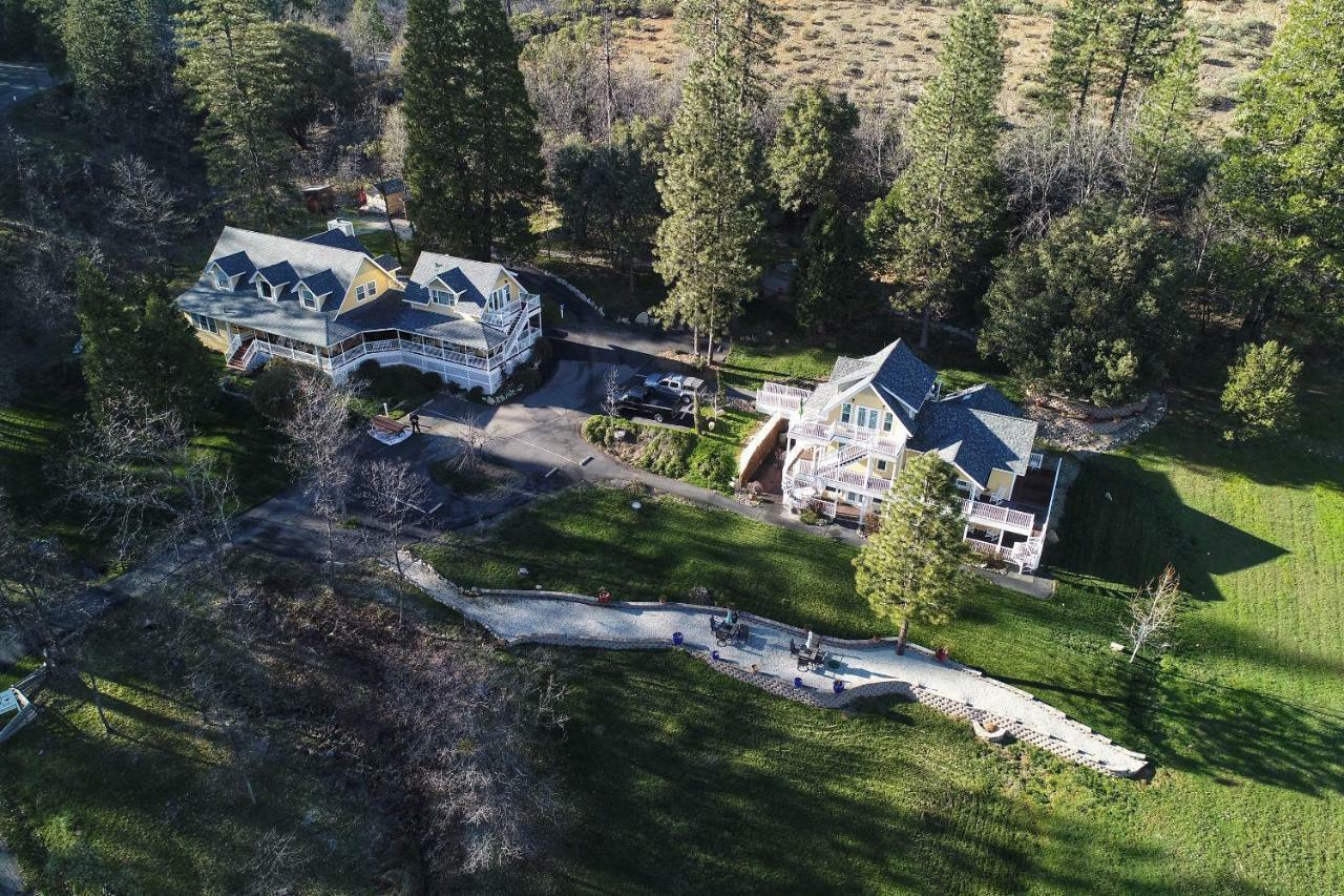 Blackberry Inn At Yosemite Buck Meadows Exterior foto